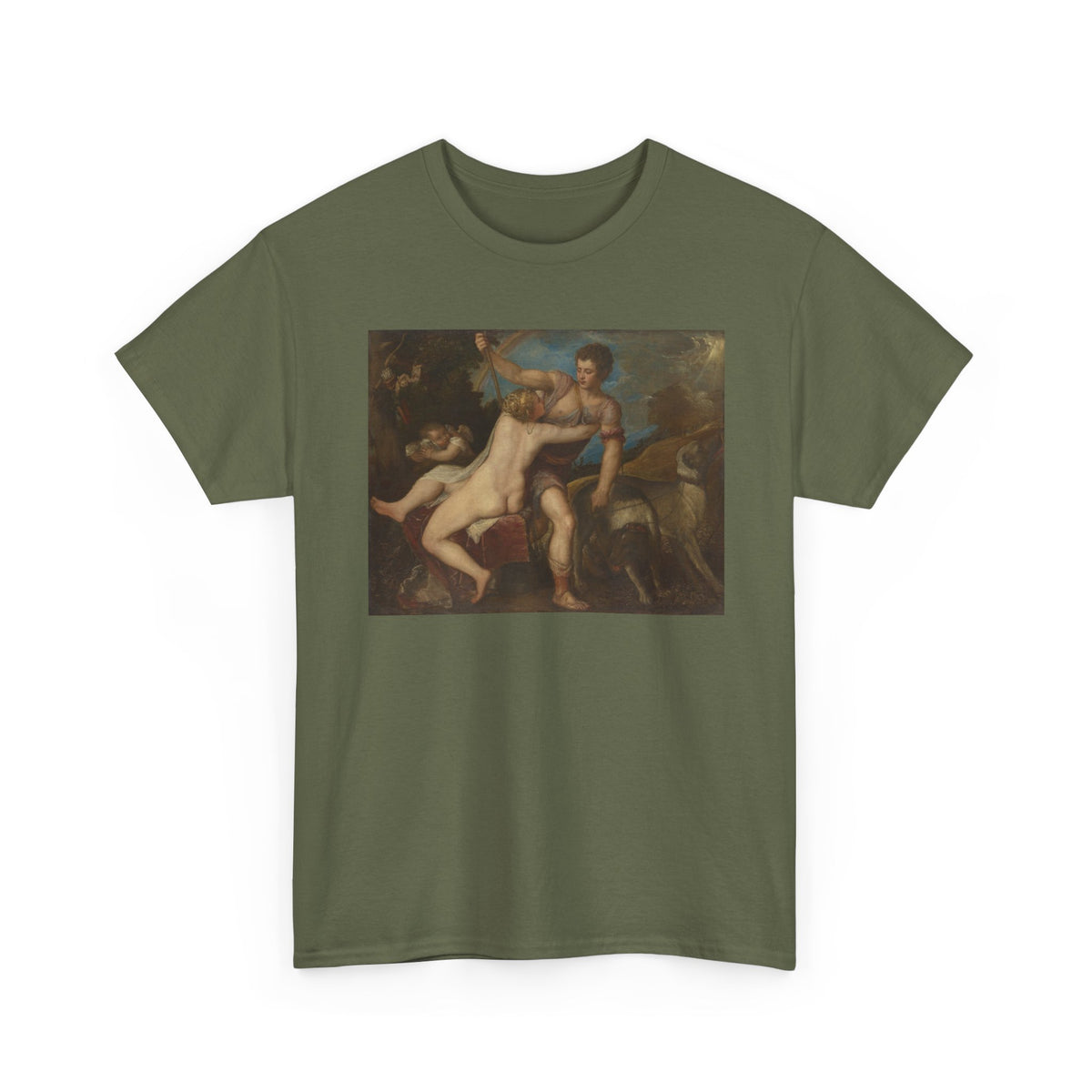 Venus and Adonis Shirt