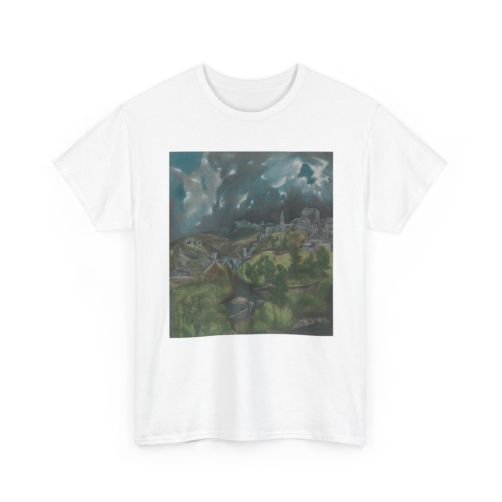 View of Toledo Shirt