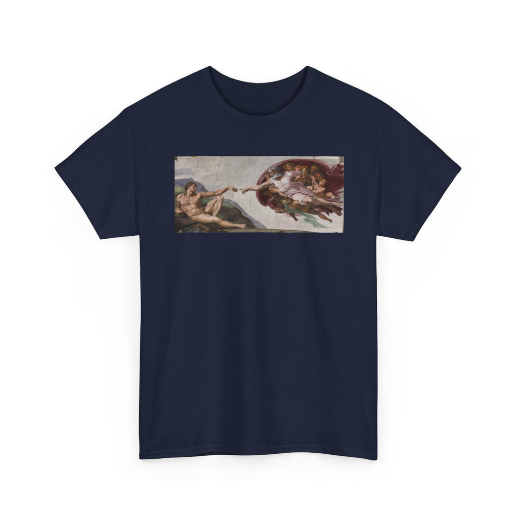 The Creation of Adam Shirt