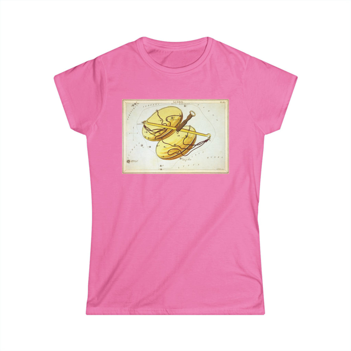 Libra Zodiac Tee