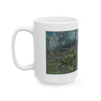 View of Toledo Mug