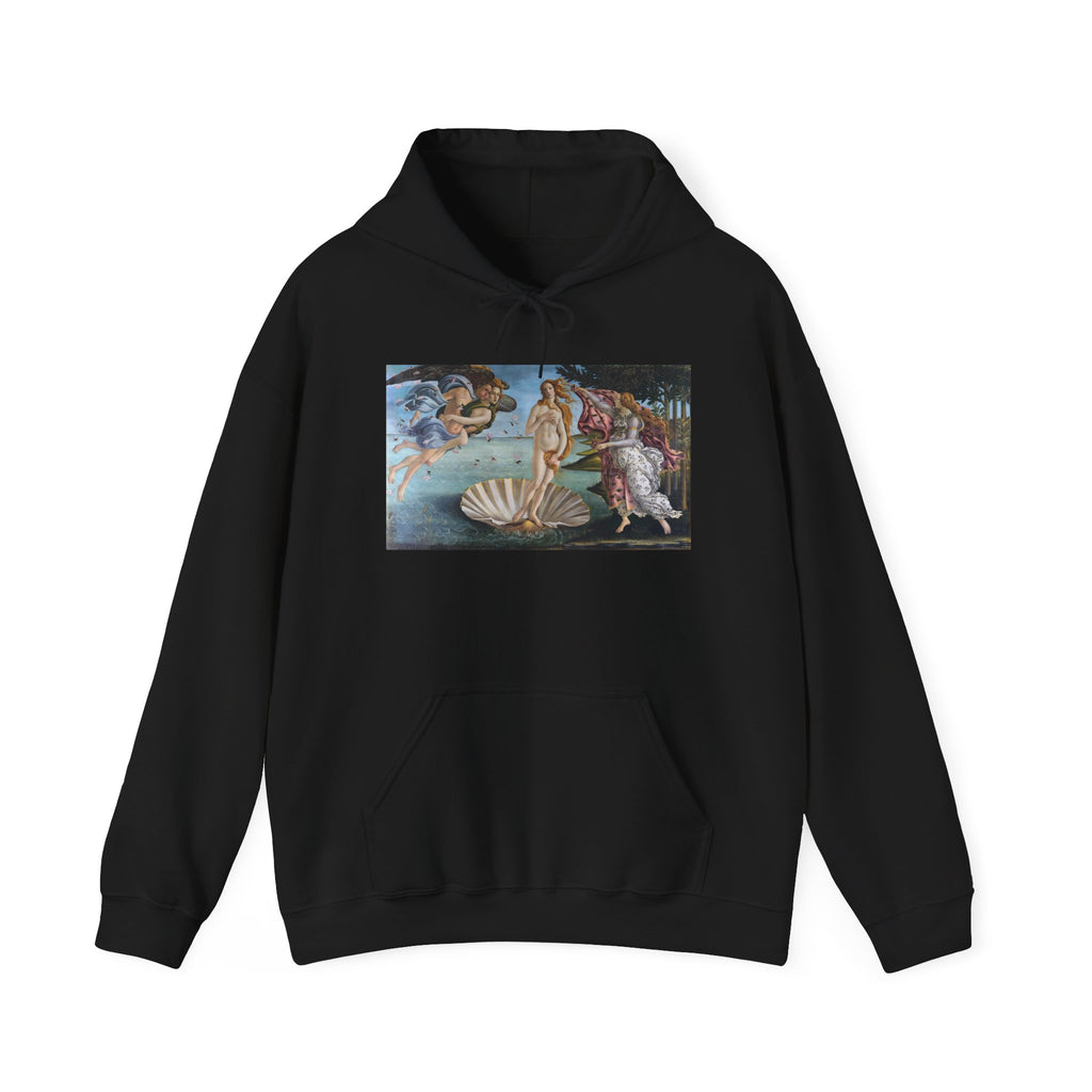 The Birth of Venus Hoodie