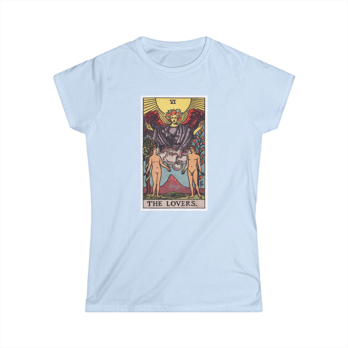 The Lovers Tee