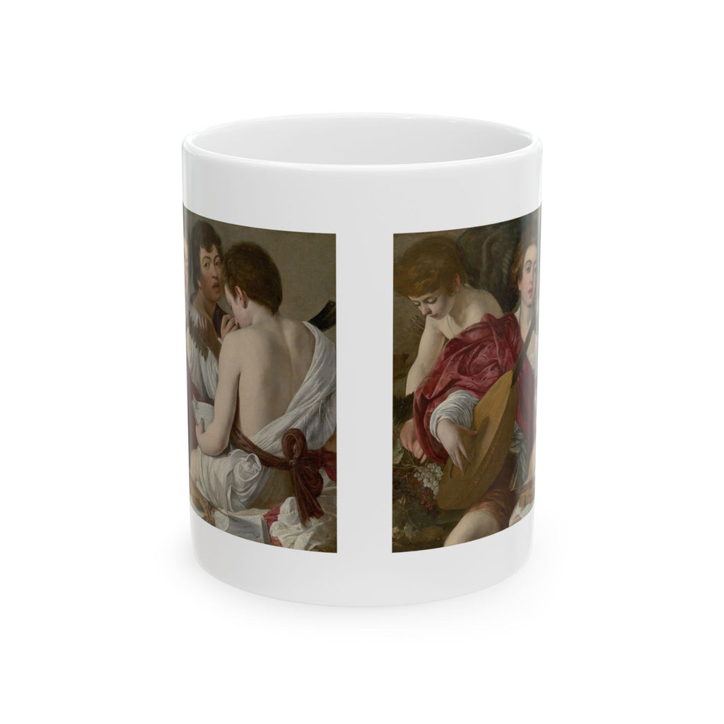 The Musicians Mug