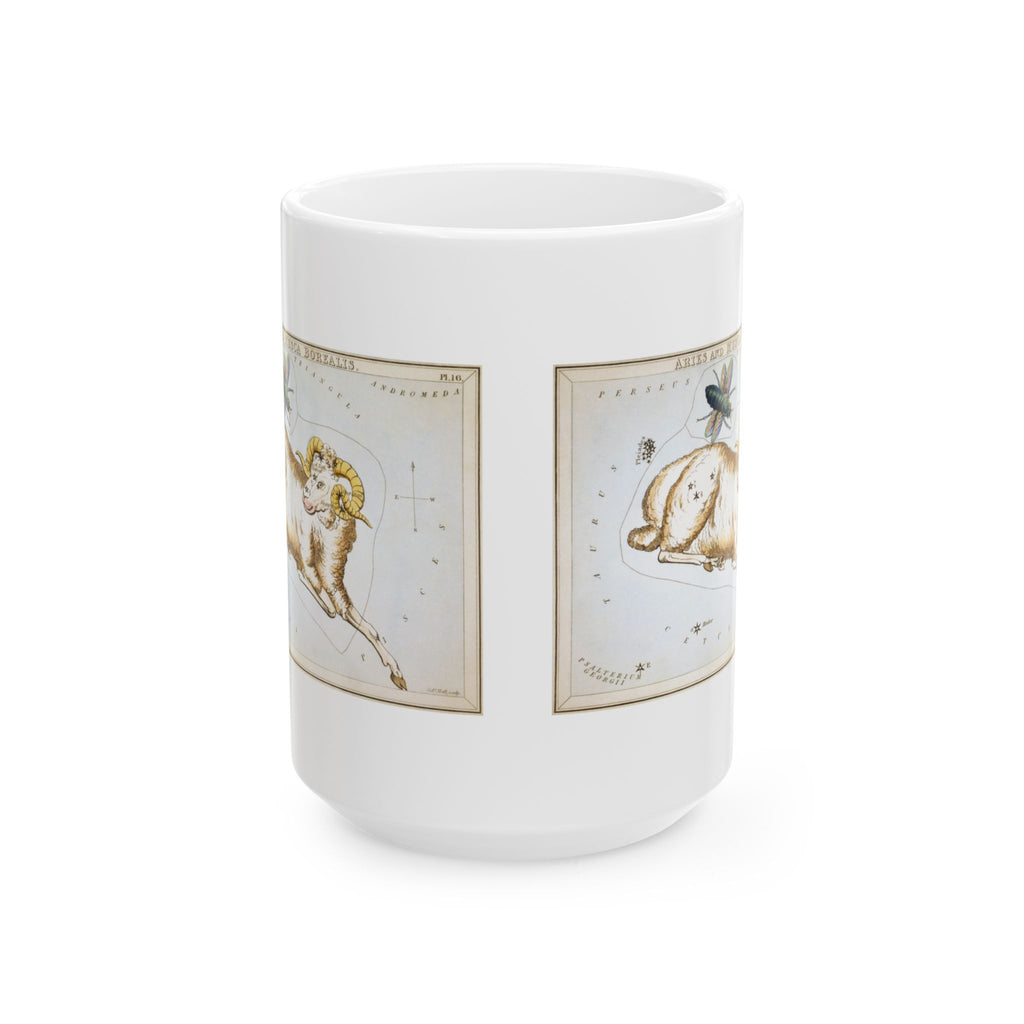 Aries Zodiac Mug