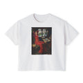 Half-Sick of Shadows Boxy Tee