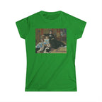 Madame Georges Charpentier and Her Children Tee