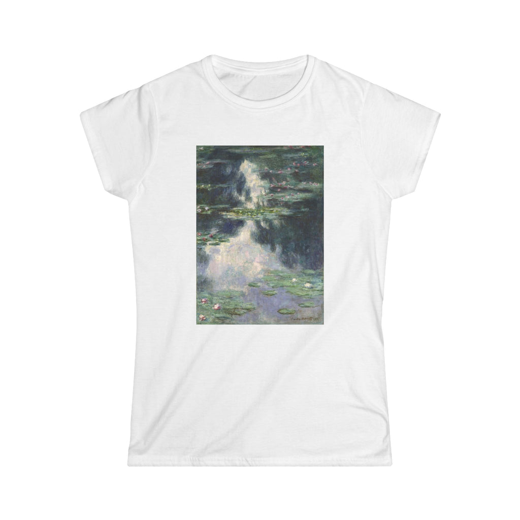Water Lilies Tee