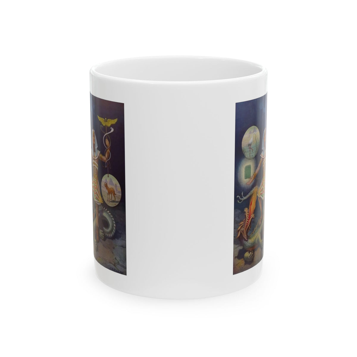 Hermes Trismegistus Mug