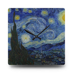 Vincent van Gogh 'The Starry Night' Wall Clock