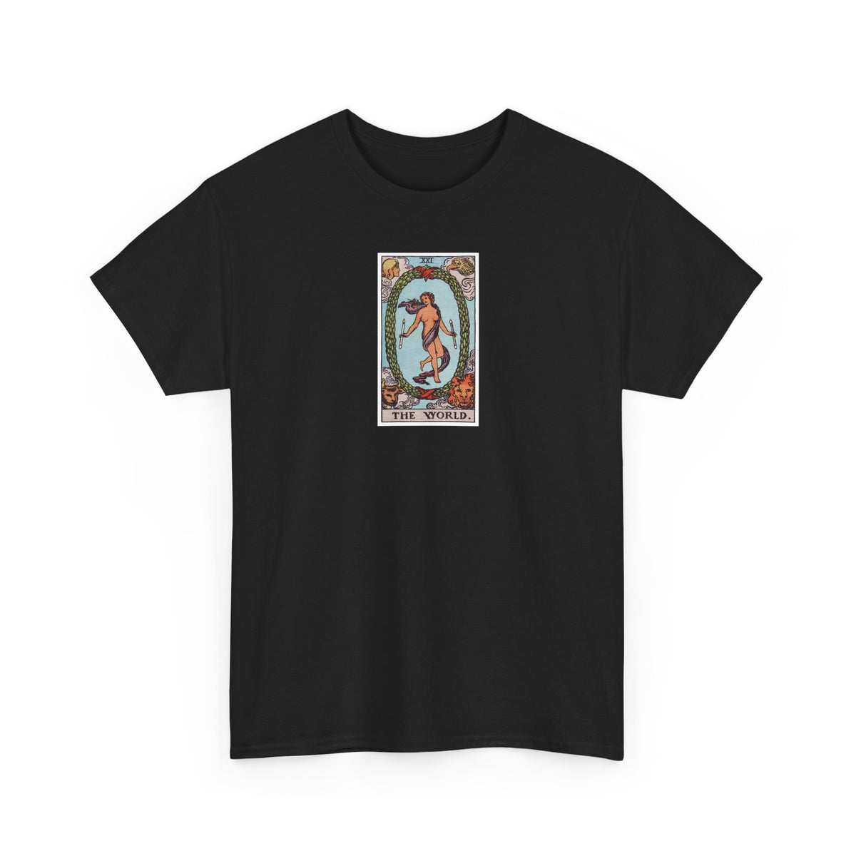 The World Shirt