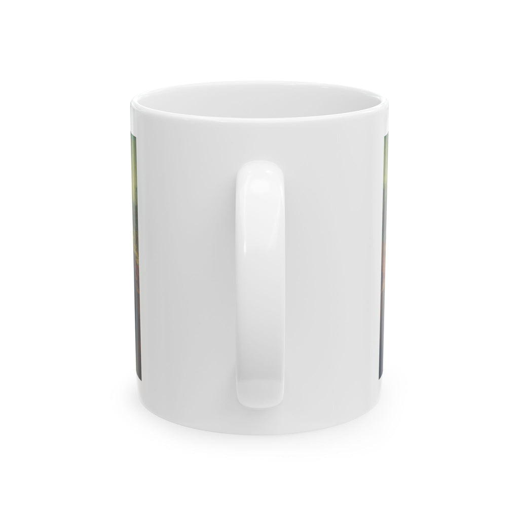 Mona Lisa Mug