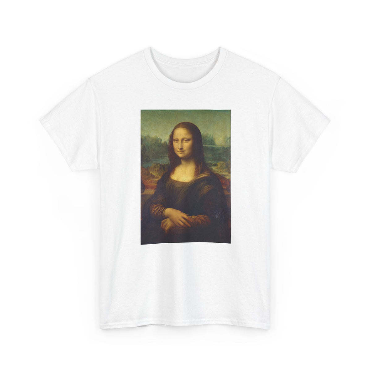 Mona Lisa Shirt