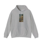 Oedipus and the Sphinx Hoodie