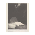 Odilon Redon 'To All Appearances, It Was a Hand of Flesh and Blood' Poster