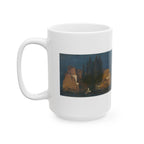 Island of the Dead Mug
