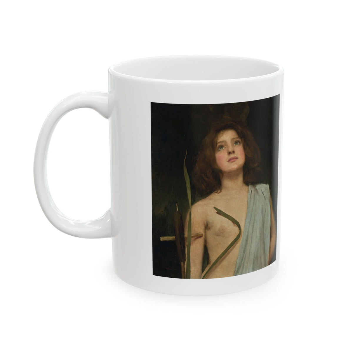 St. Joan Mug