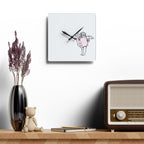 Cupid Wall Clock
