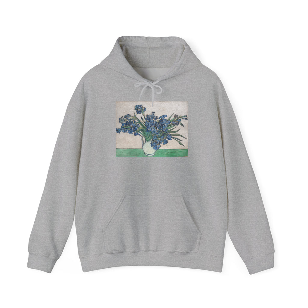 Irises Hoodie