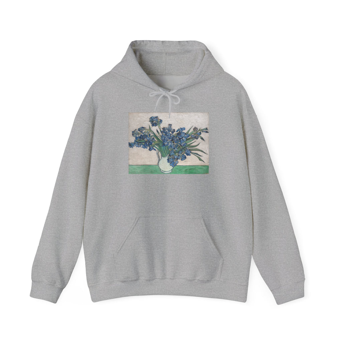 Irises Hoodie