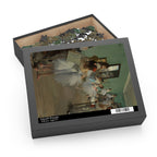 Edgar Degas 'The Dance Class' Jigsaw Puzzle