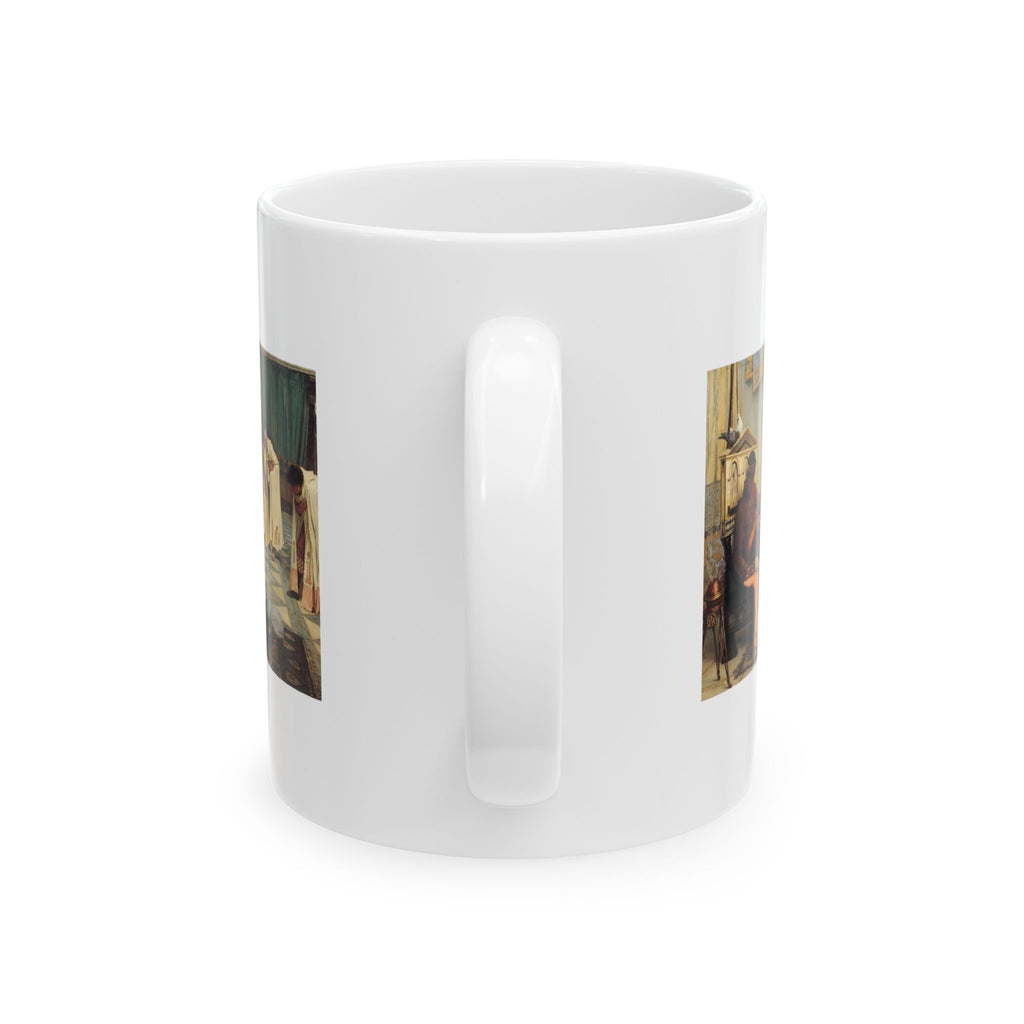 The Favourites of the Emperor Honorius Mug