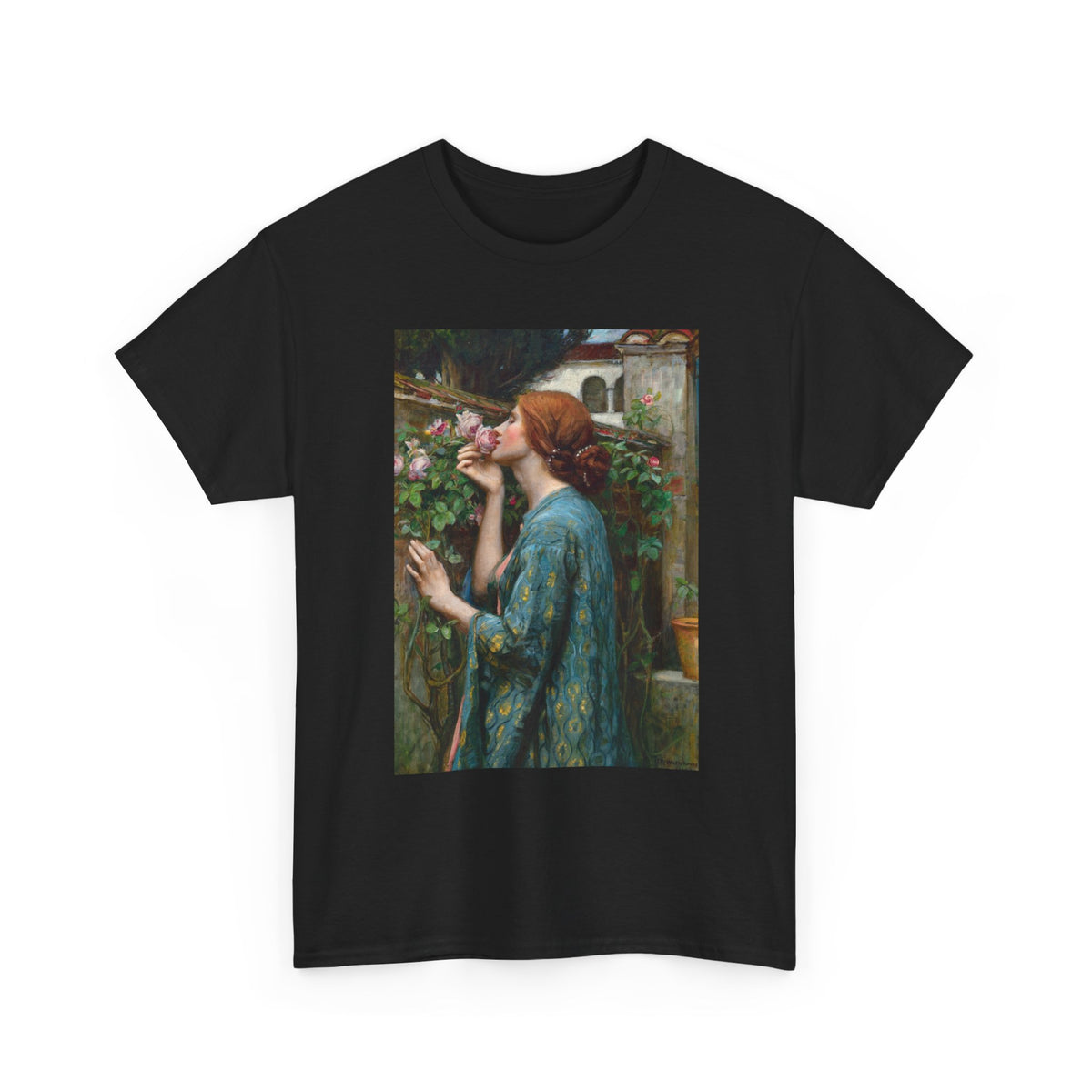 The Soul of the Rose Shirt