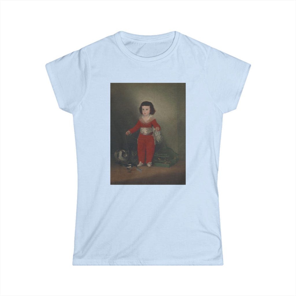 The Red Boy Tee
