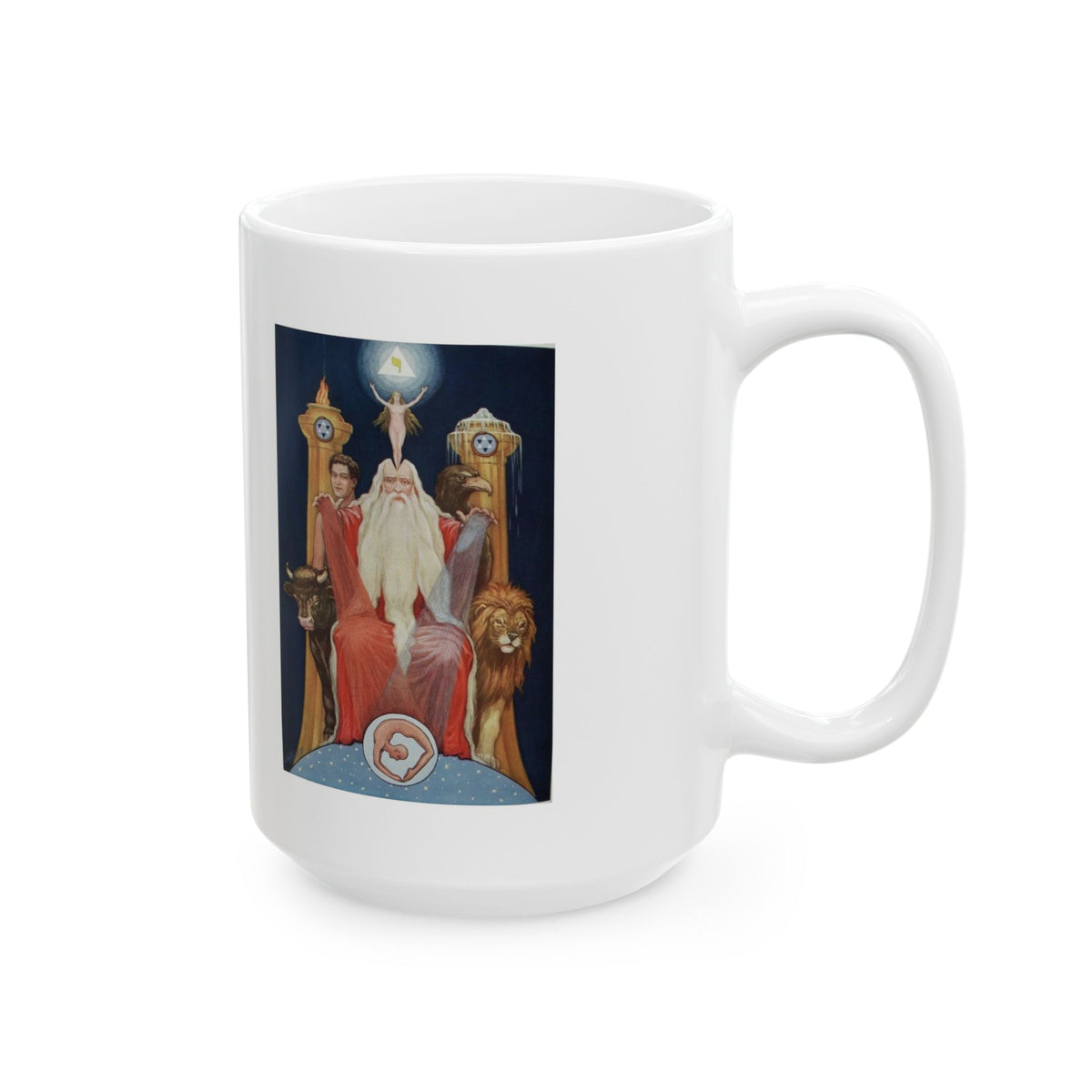 The Ancient of Ancients Mug