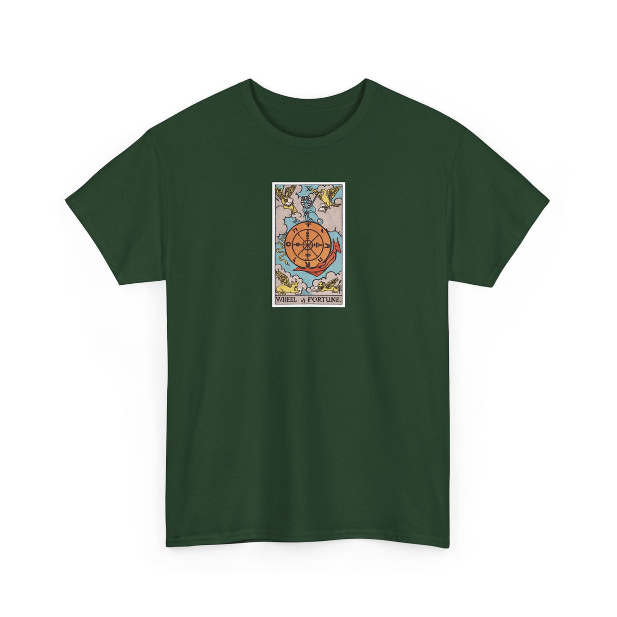 Wheel of Fortune Shirt