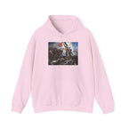 Liberty Leading the People Hoodie