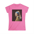 Girl with a Pearl Earring Tee