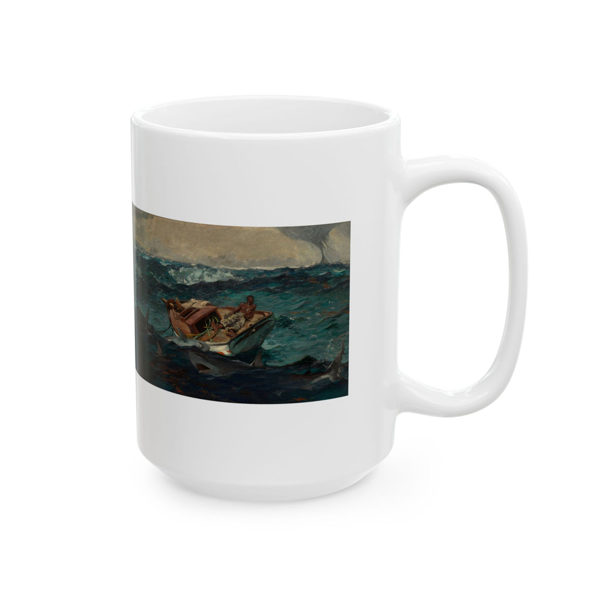 The Gulf Stream Mug