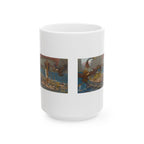 Ulysses and the Sirens Mug
