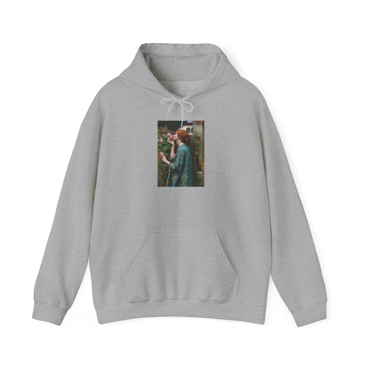 The Soul of the Rose Hoodie