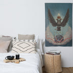 Supreme Symbol Banner Flag: Knapp Hanging Wall Flag, 34.5 x 56 in
