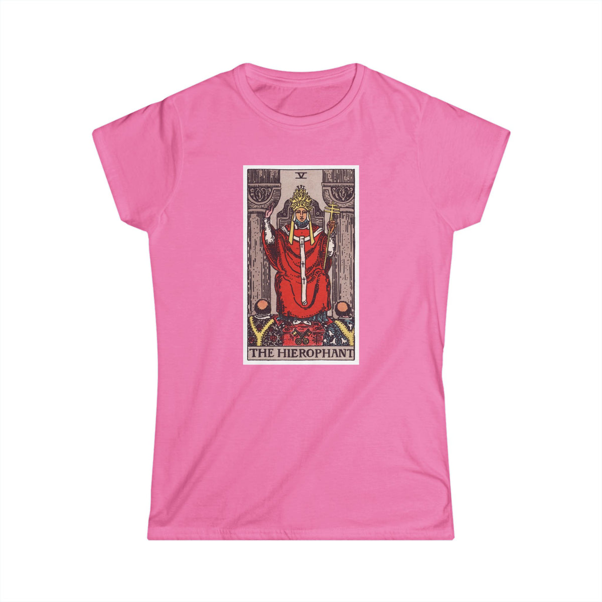 The Hierophant Tee