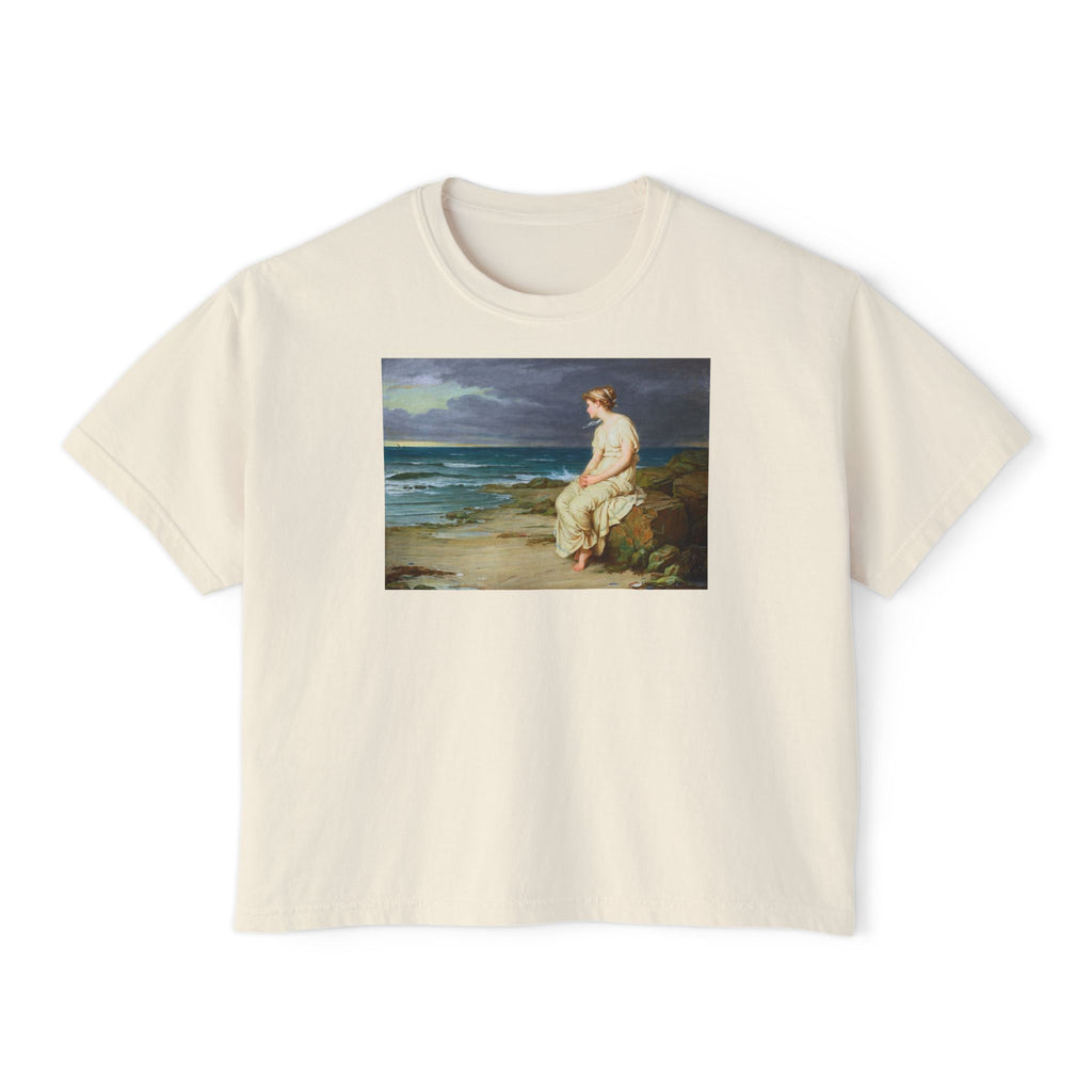 Miranda (1875) Boxy Tee