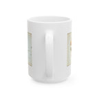 Gemini Zodiac Mug