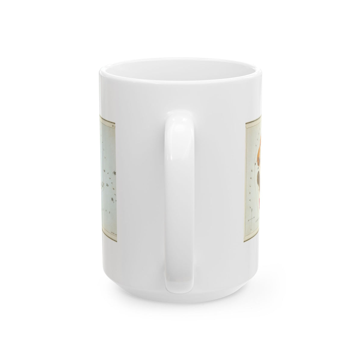 Gemini Zodiac Mug
