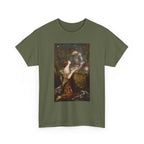 Lamia and the Soldier Shirt