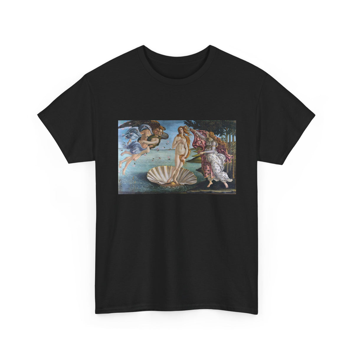 The Birth of Venus Shirt