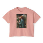 The Soul of the Rose Boxy Tee
