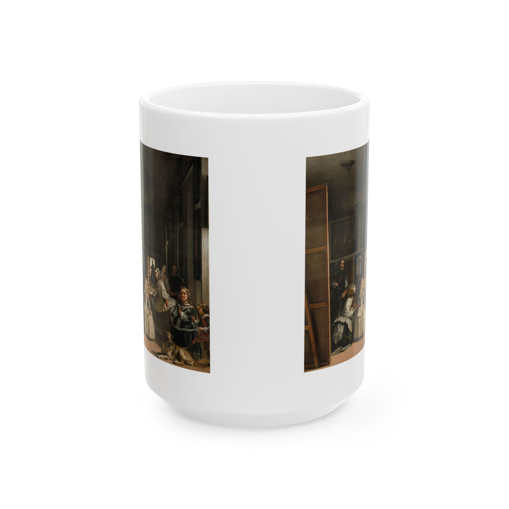 Las Meninas Mug