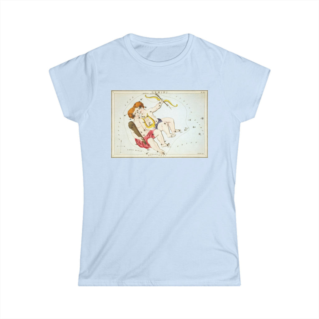 Gemini Zodiac Tee