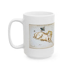 Aries Zodiac Mug