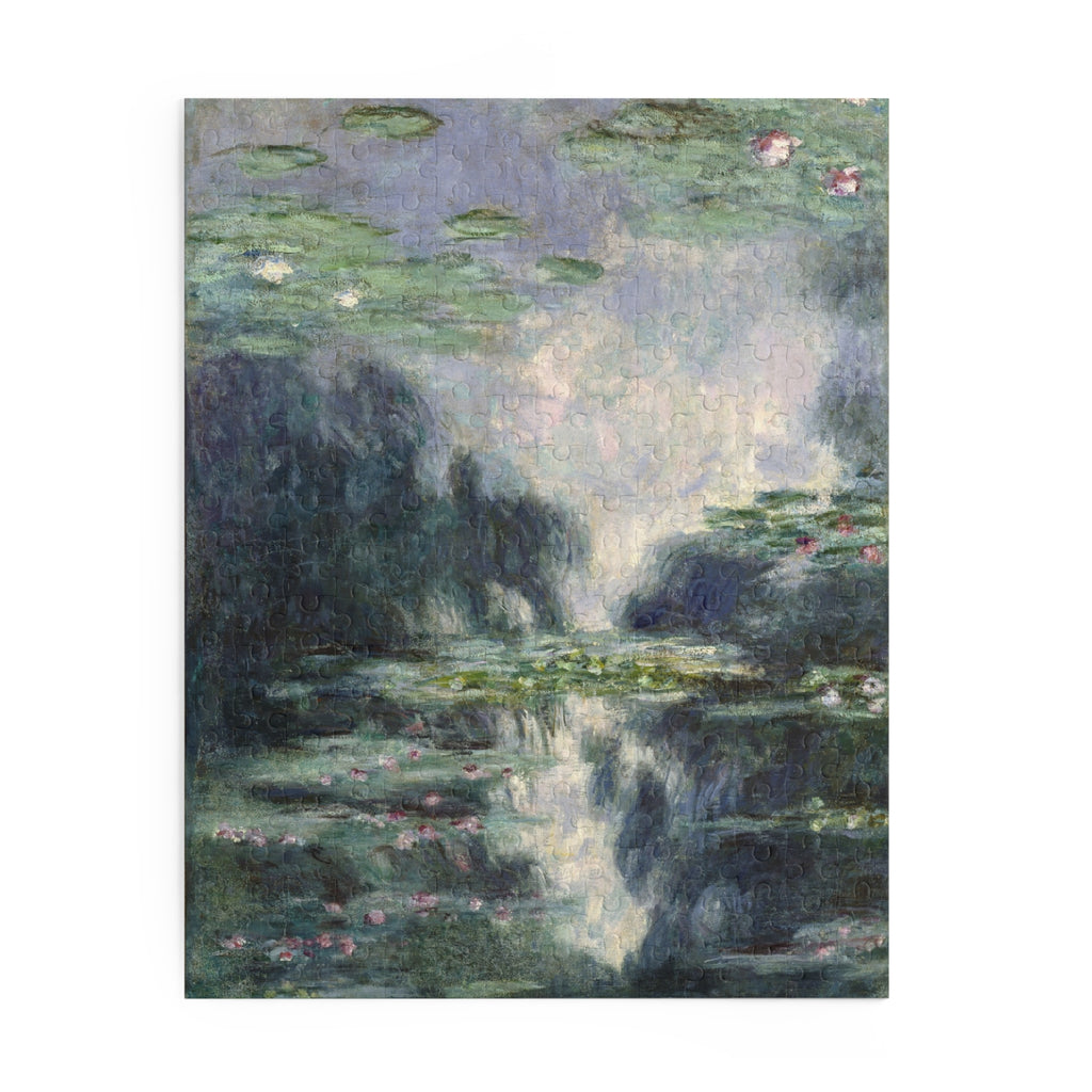 Claude Monet 'Water Lilies' Jigsaw Puzzle