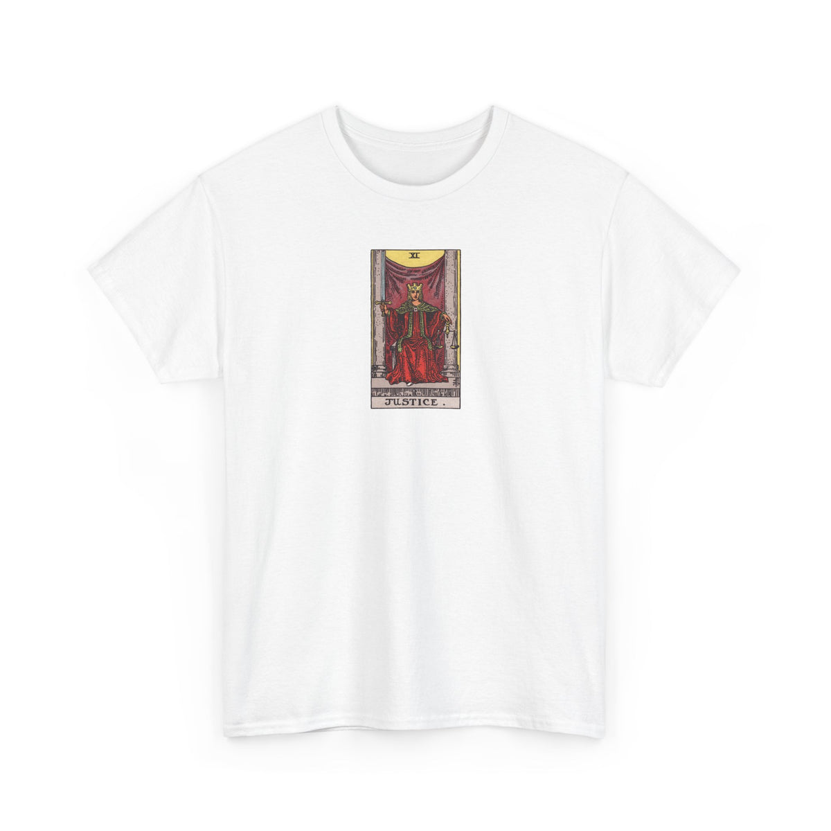 Justice Shirt