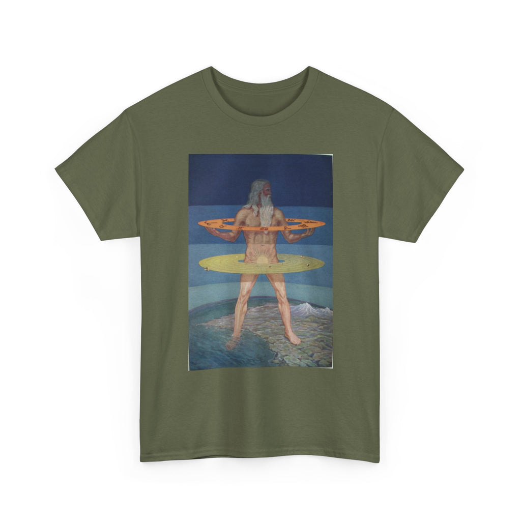 The Grand Man of the Zohar Shirt