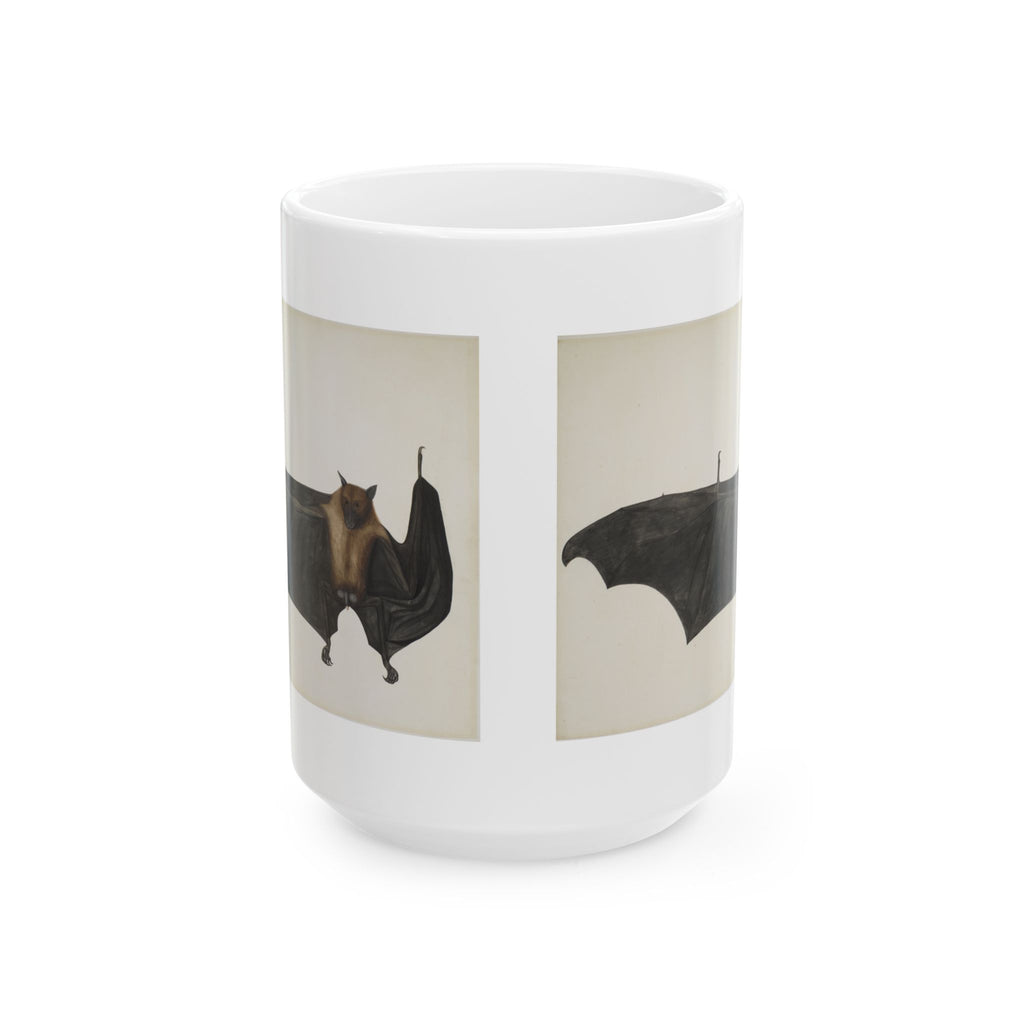 Bhawani Das 'Great Indian Fruit Bat' Mug